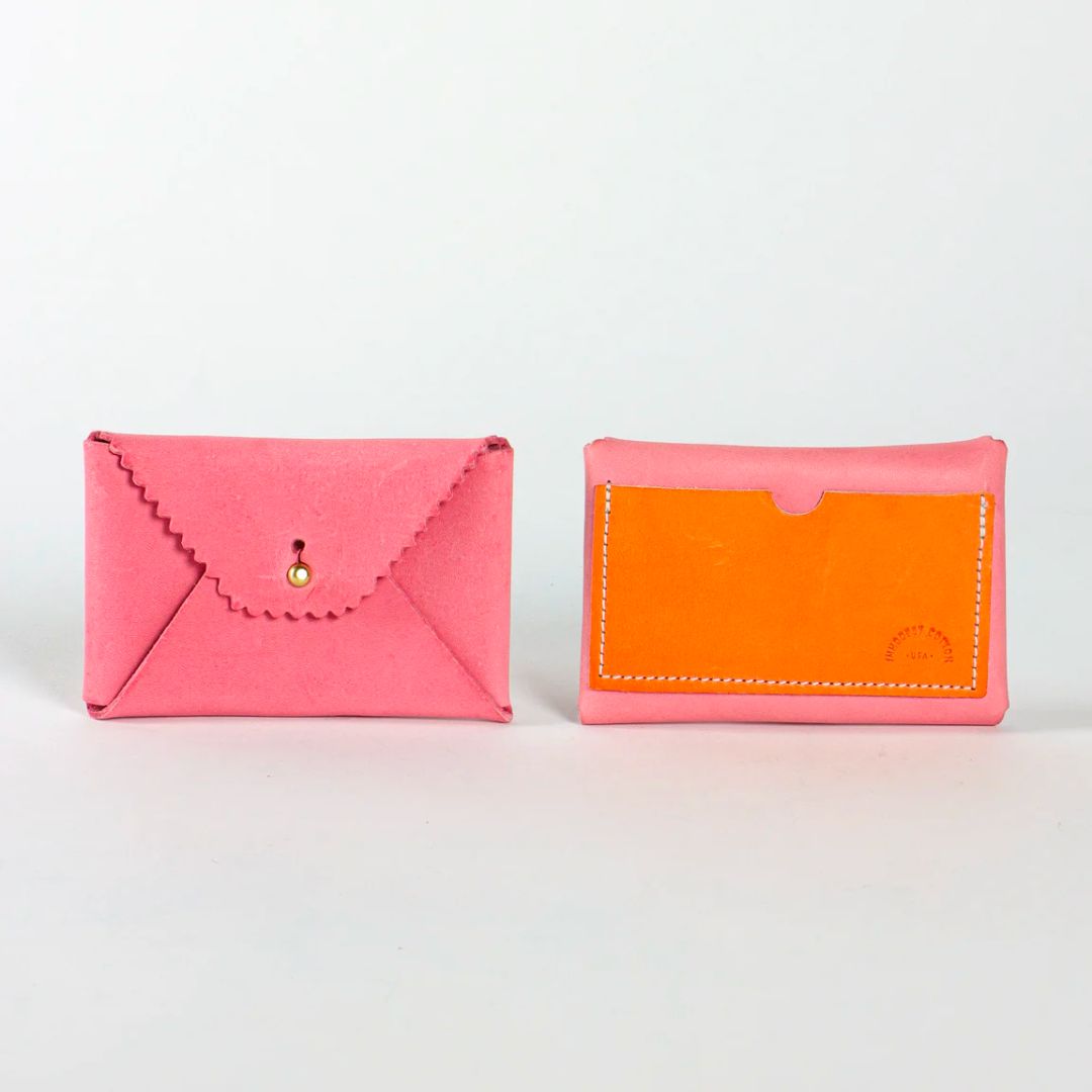 Bicolor Wallet