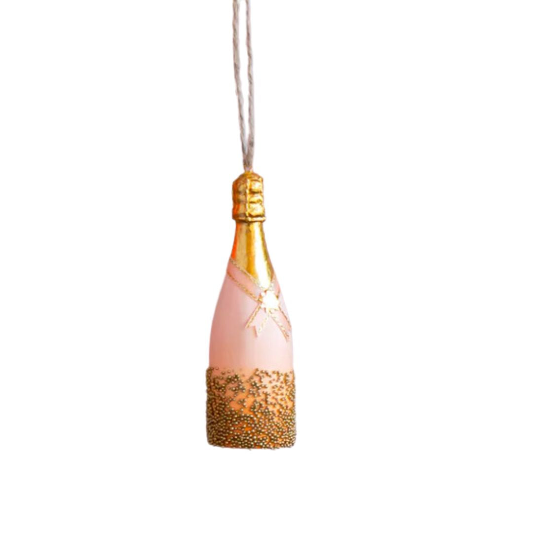 Pop The Bubbly Ornament