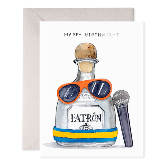 E. Frances Greeting Card