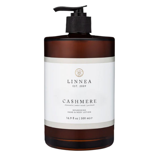Linnea Hand and Body Lotion