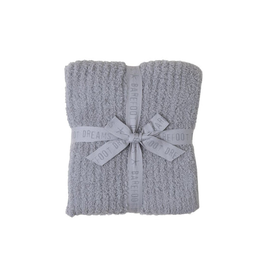 Barefoot Dreams CozyChic® Ribbed Throw