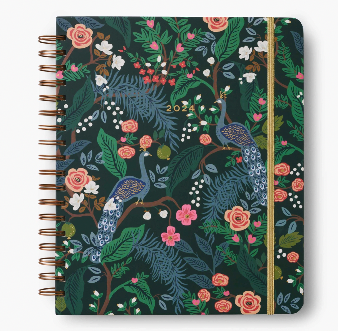 Rifle Paper 2024 Hardcover Planner