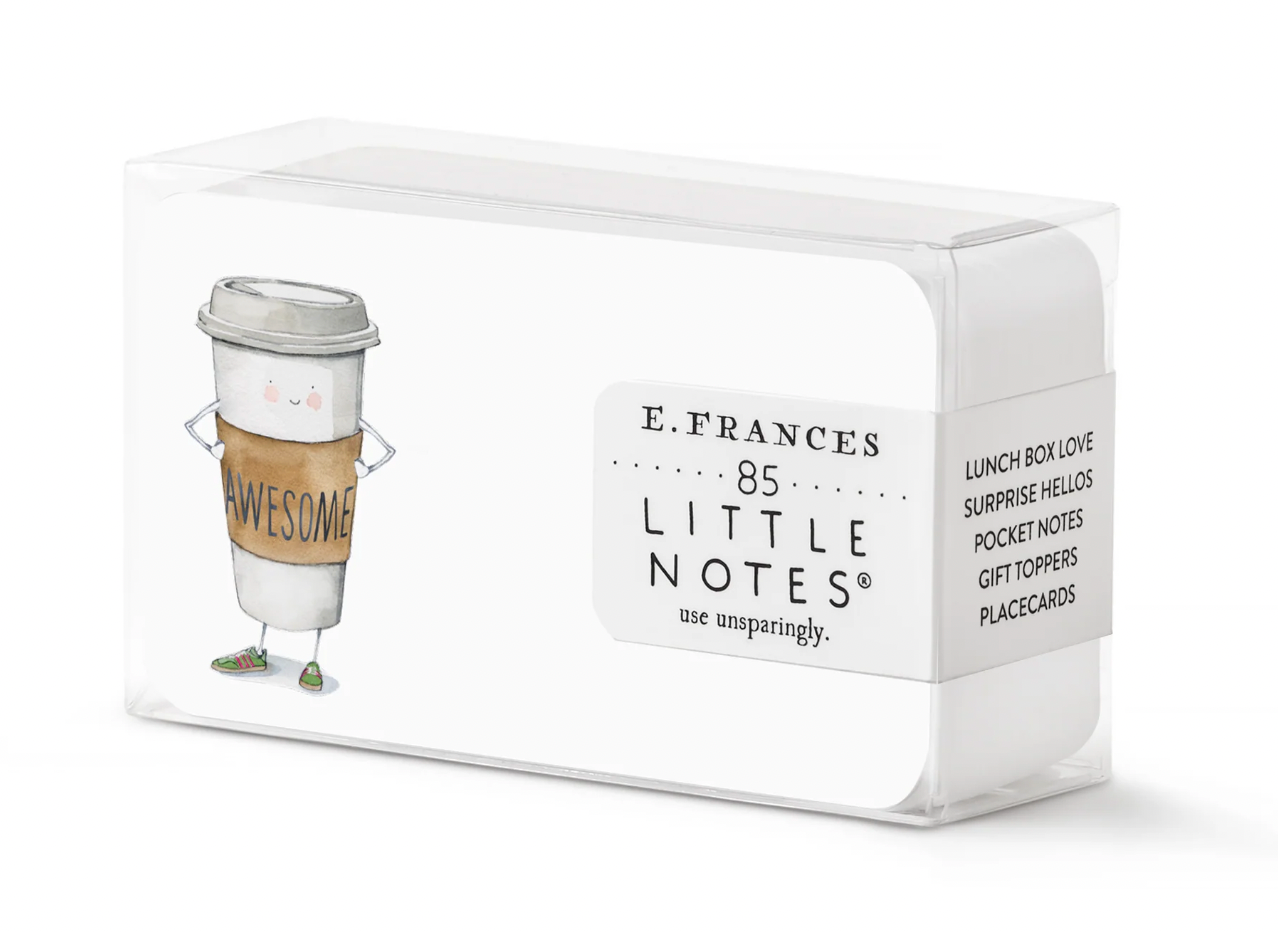 E. Frances Little Notes