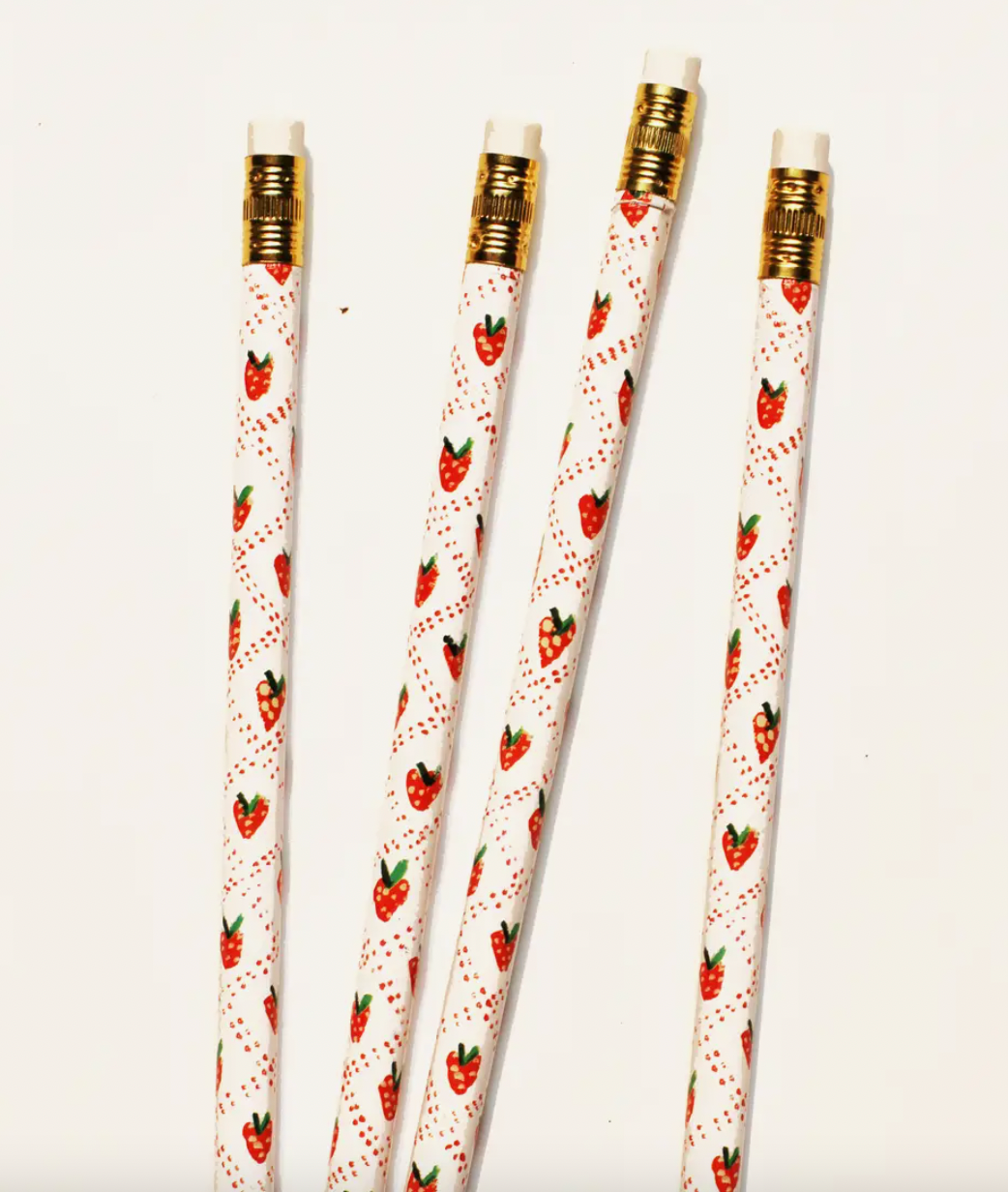 Mr. Boddington's Studio Pencils