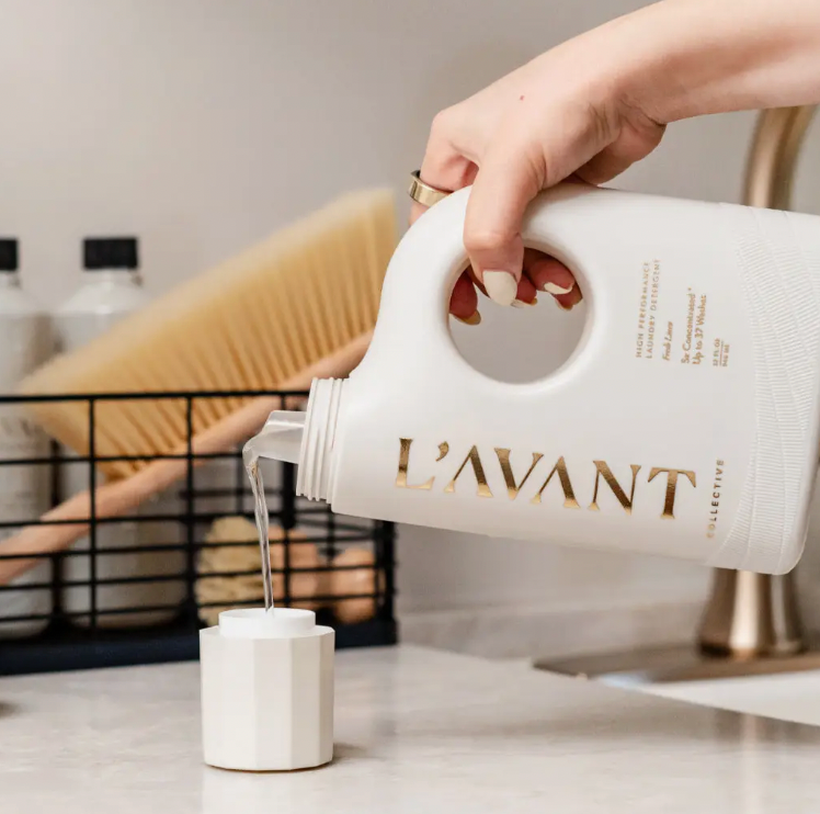 L'AVANT Collective High Performing Laundry Detergent