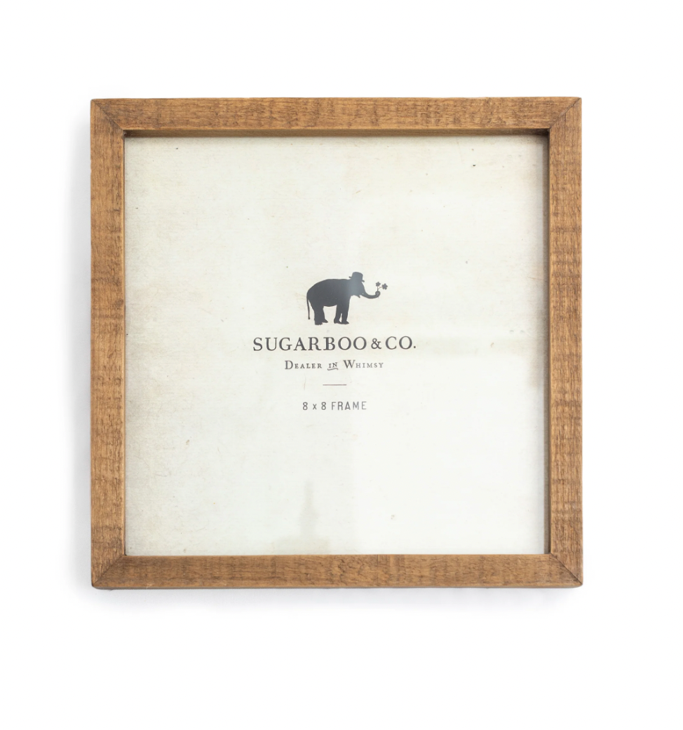 Sugarboo Wood Frame