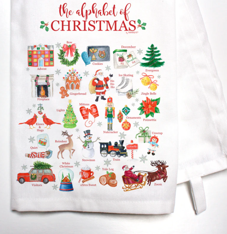 Themed Dish Towel