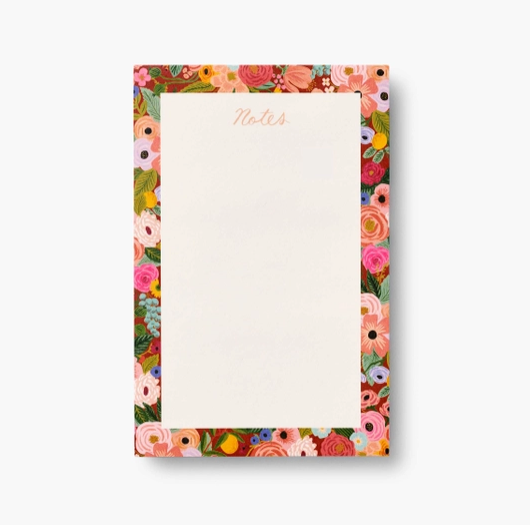 Rifle Paper Notepad