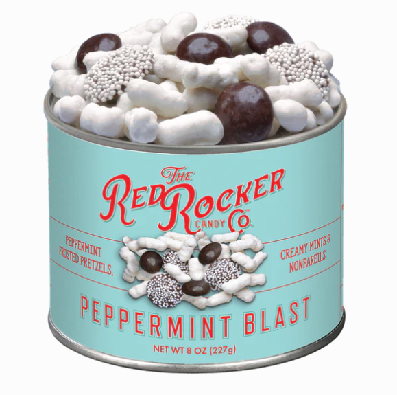 Red Rocker Candy Holiday Mix