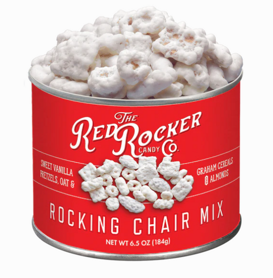 Red Rocker Candy Holiday Mix