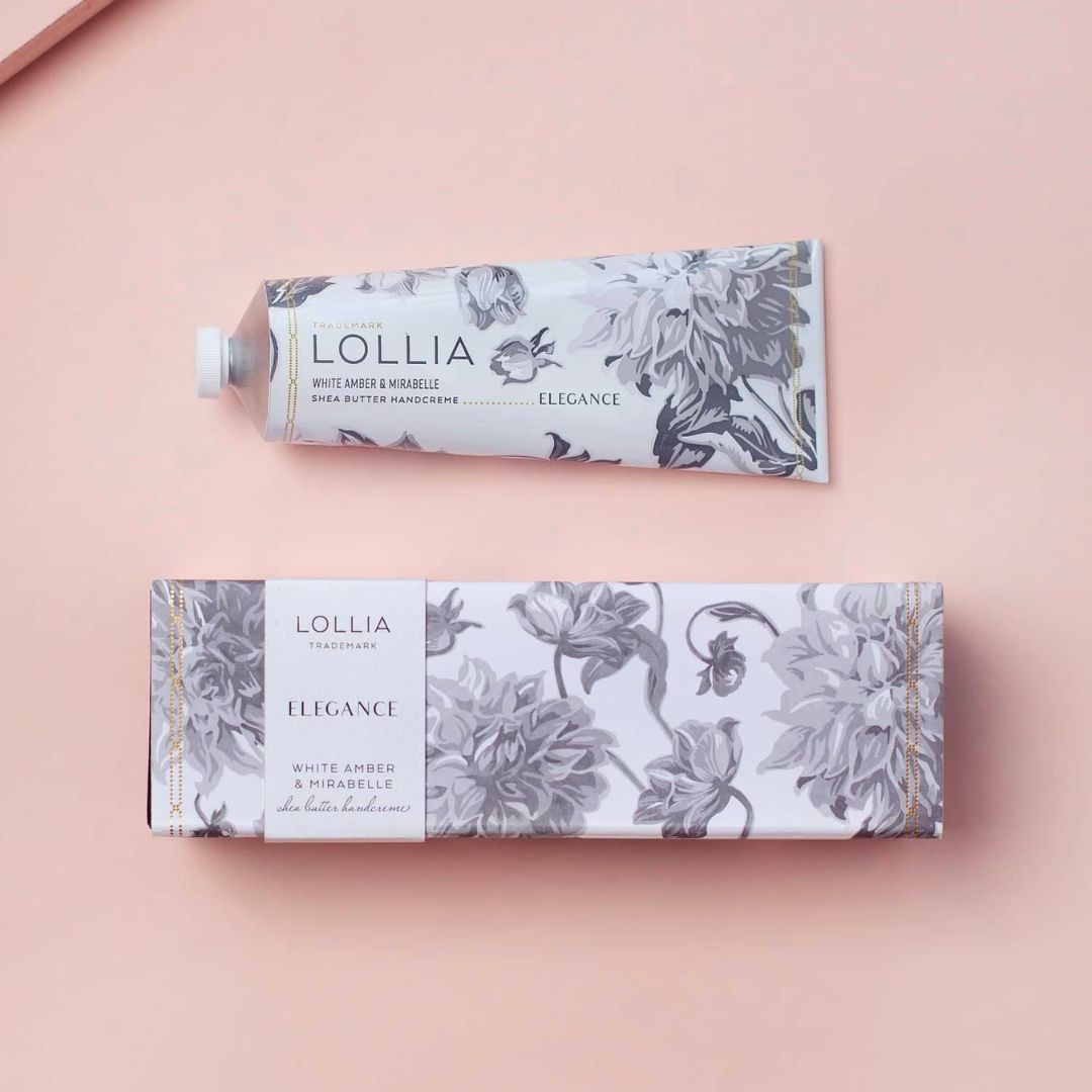 Lollia Shea Butter Handcreme