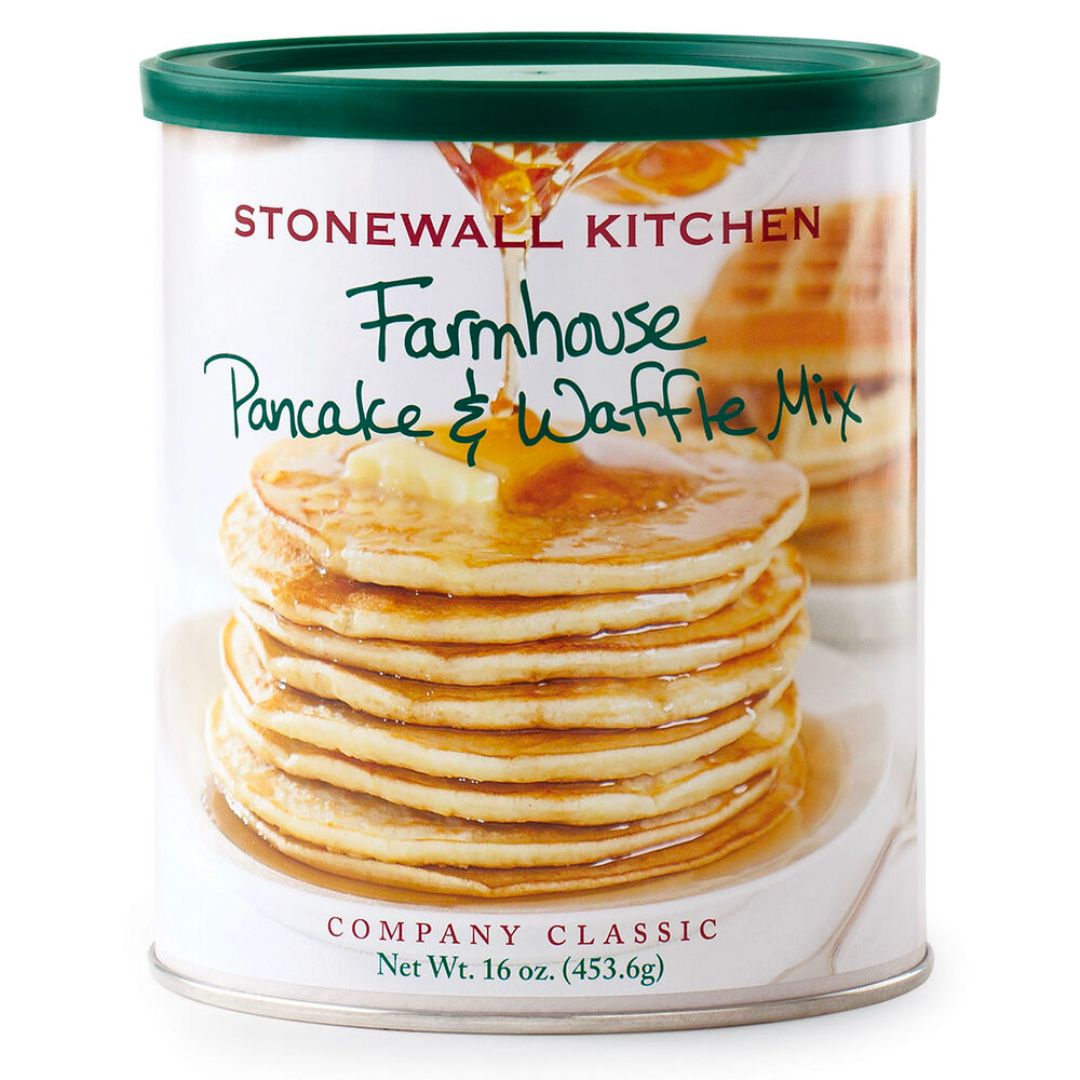 Stonewall Farmhouse Pancake and Waffle MIx
