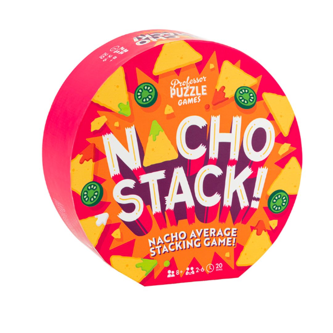 Nacho Stack Game