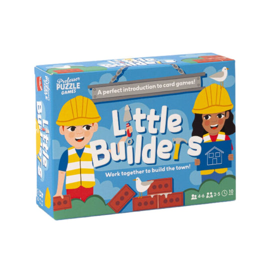 Little Builders Game