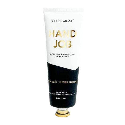 Chez Gagne Moisturizing Hand Cream