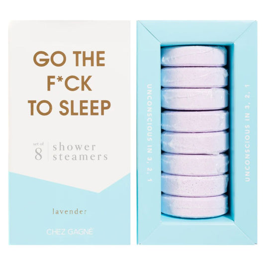Chez Gagne Shower Steamers Set