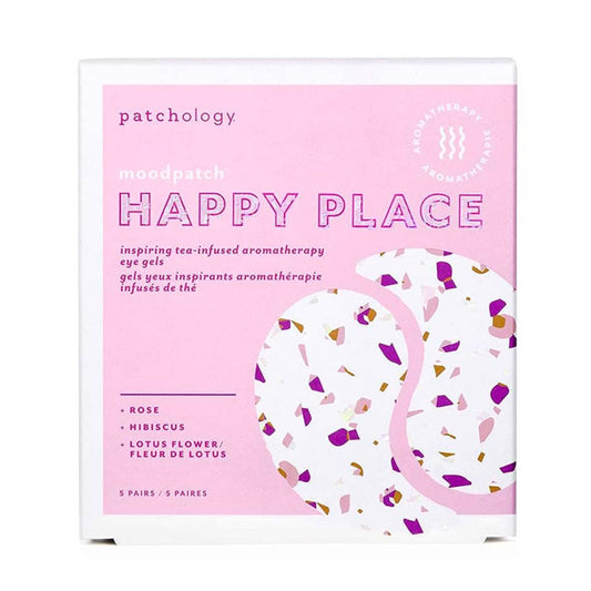 Patchology Moodpatch Eye Gels