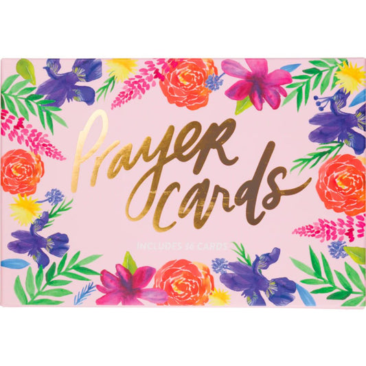 Eccolo Prayer Cards