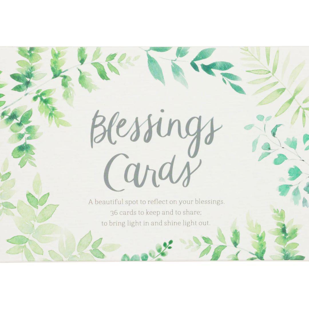 Eccolo Prayer Cards