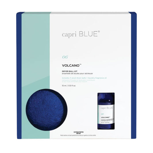 Capri Blue Dryer Ball Kit