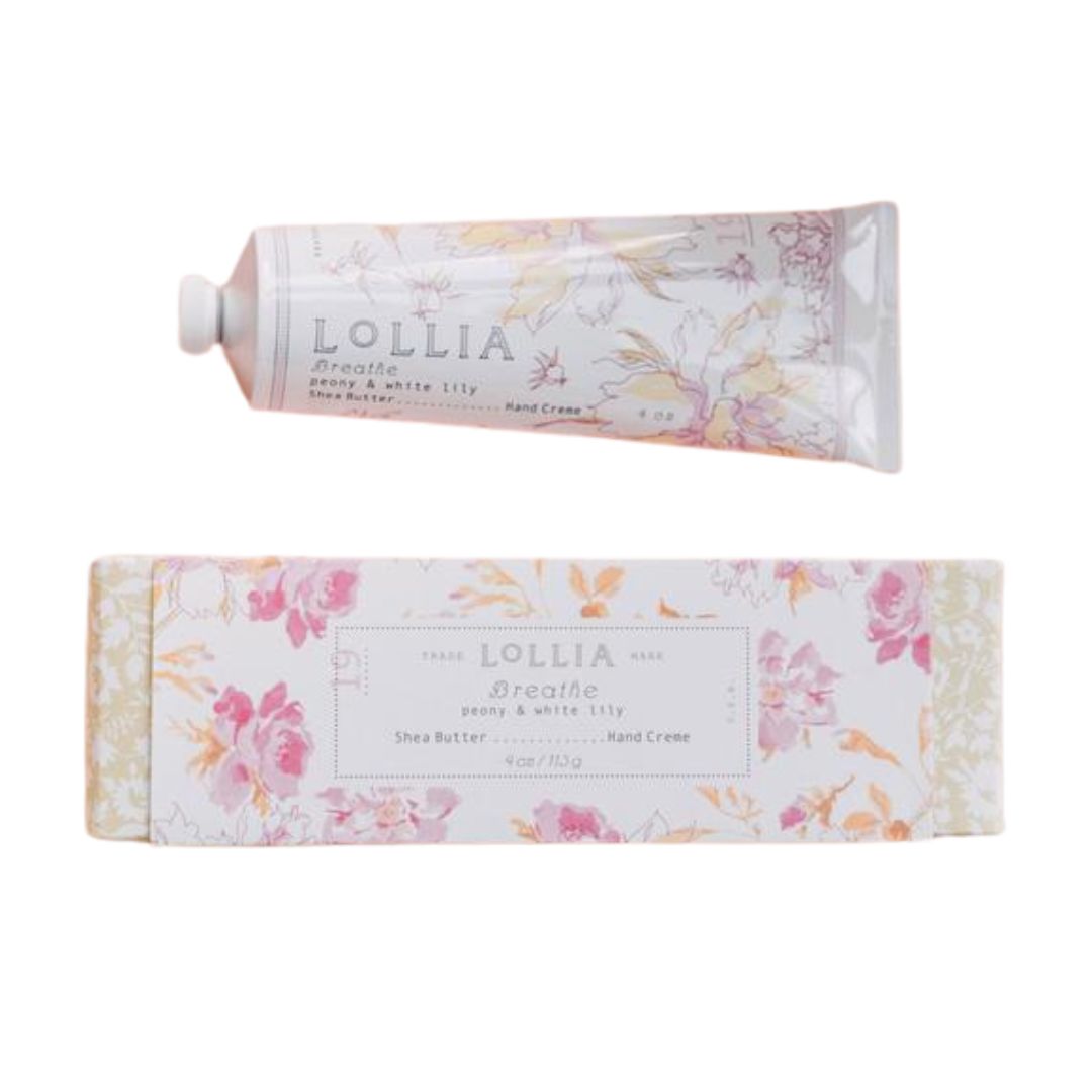 Lollia Shea Butter Handcreme