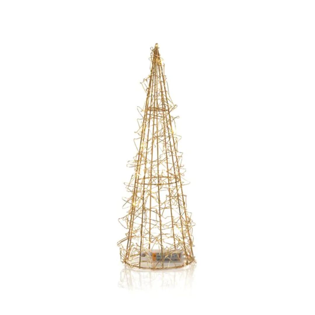 Holiday Wire LED Tree