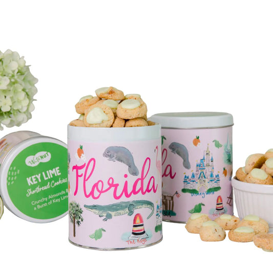 Florida Gift Tin