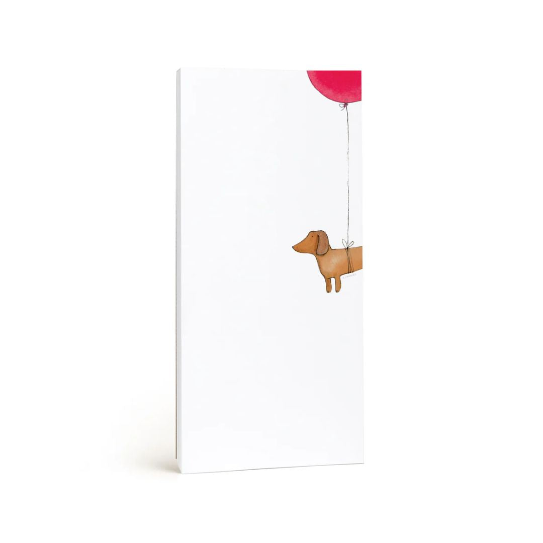 E Frances Market Notepad