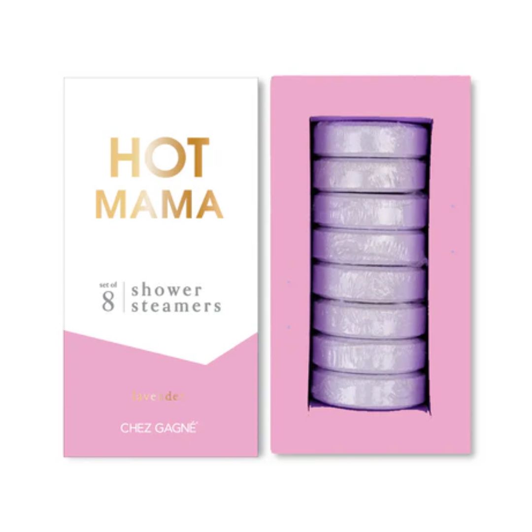 Chez Gagne Shower Steamers Set