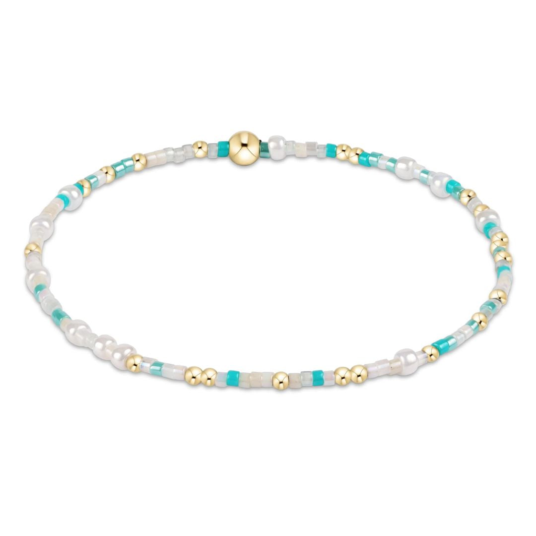 E Newton Extends Hope Unwritten Bracelet