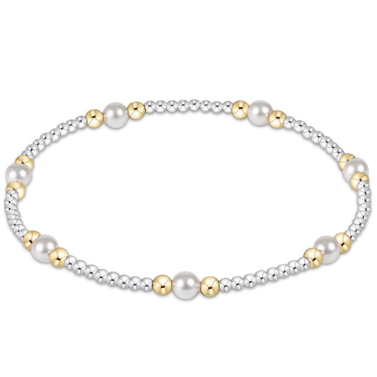 E Newton Purpose Bracelets