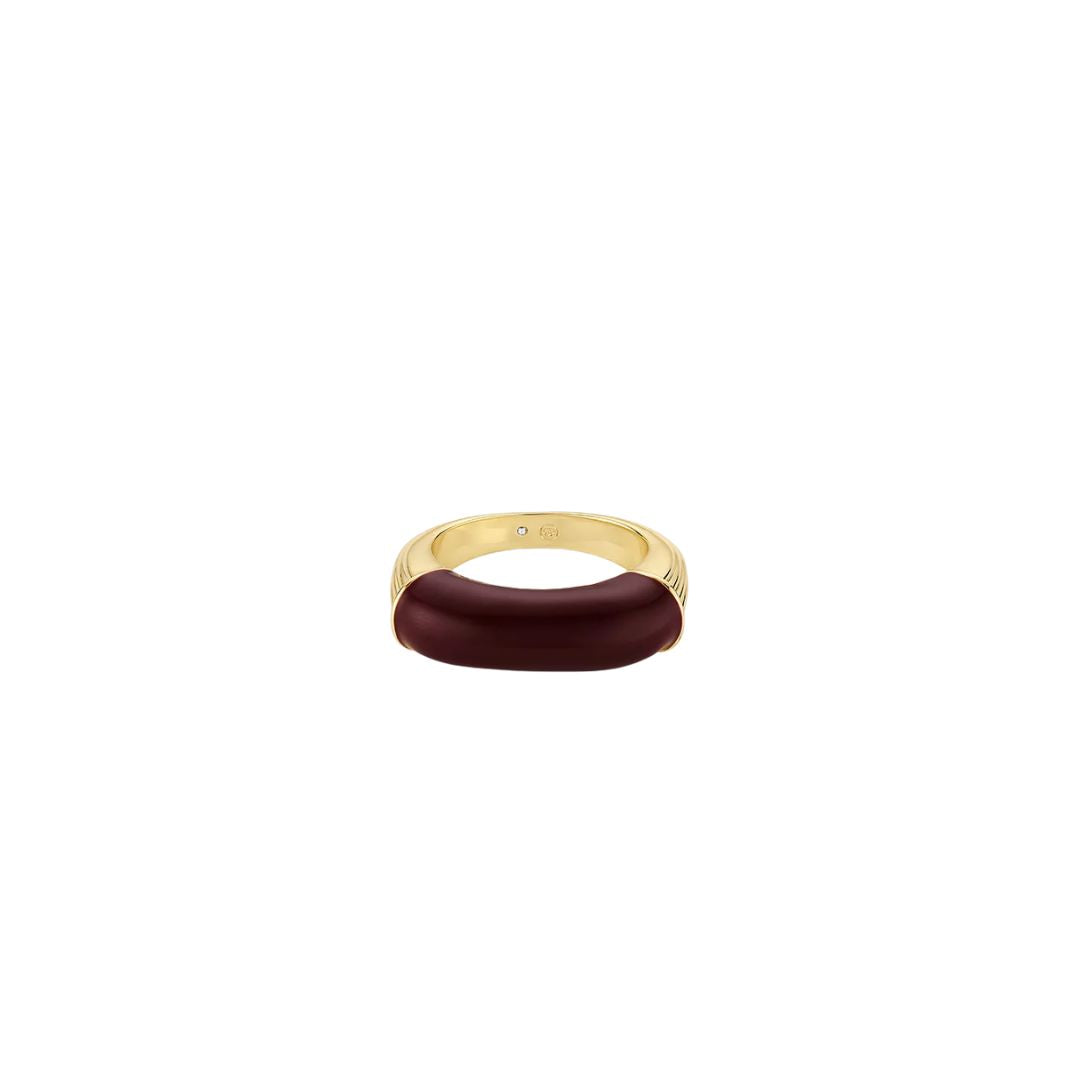 Gorjana Bella Enamel Ring