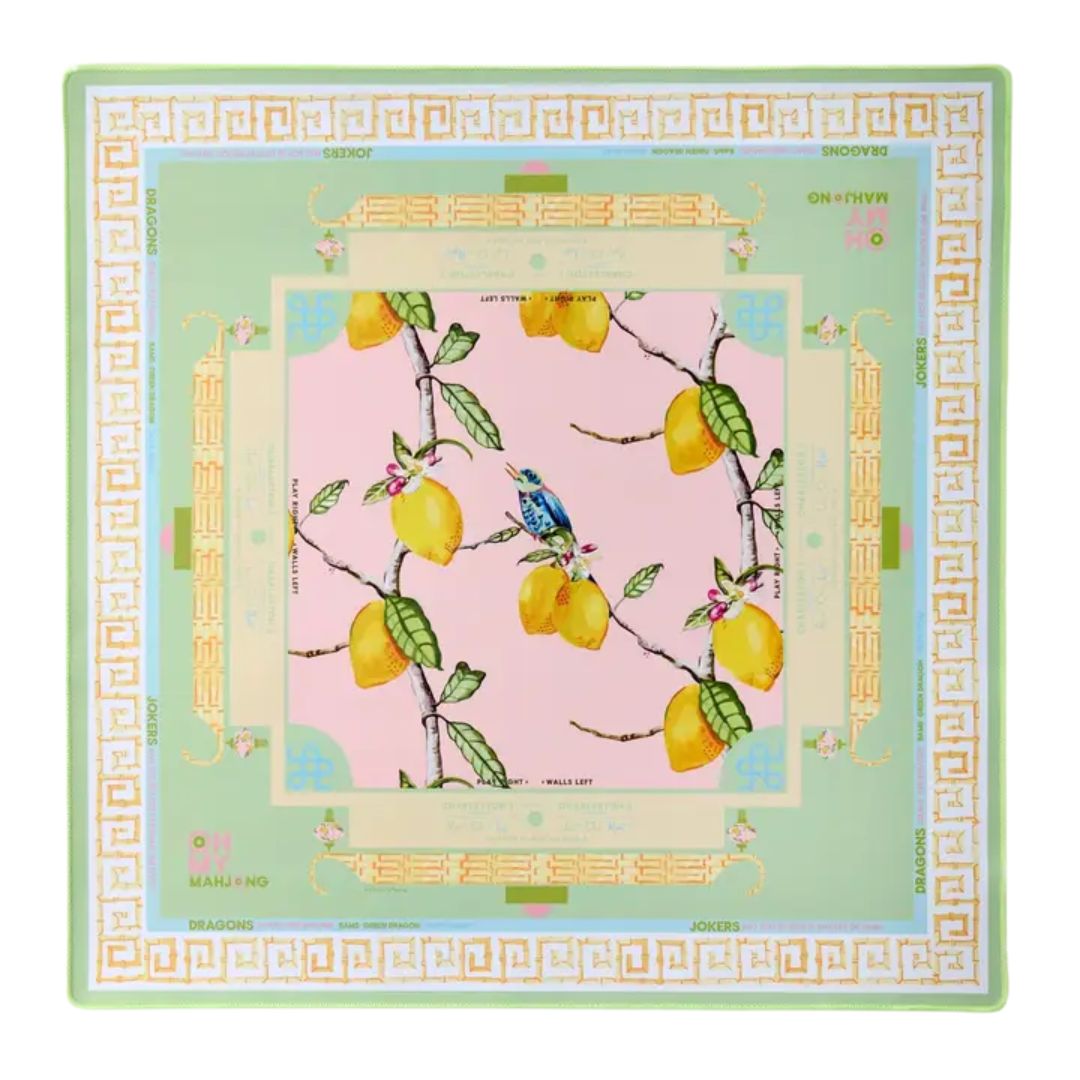 Mahjong Mat