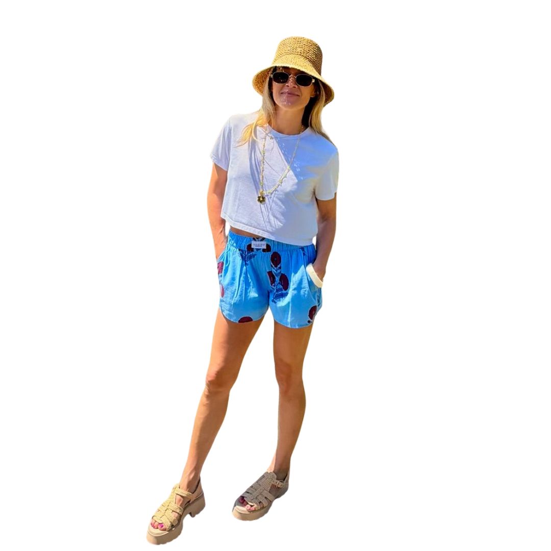 Cotton Shorts