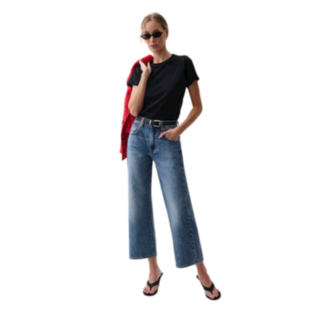 Pistola Larsen Ankle Relaxed Flare