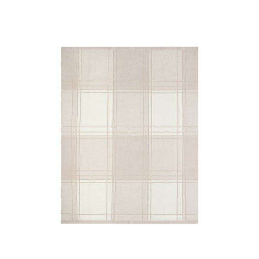 Barefoot Dreams CozyChic® Cotton Buffalo Plaid Throw