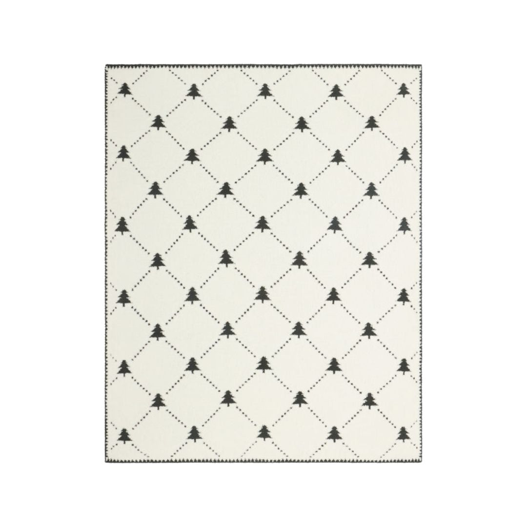 Barefoot Dreams CozyChic® Holiday Tree Blanket