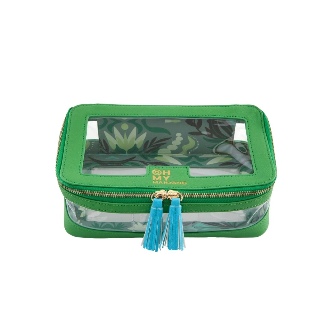 Mahjong Tile Storage Bag