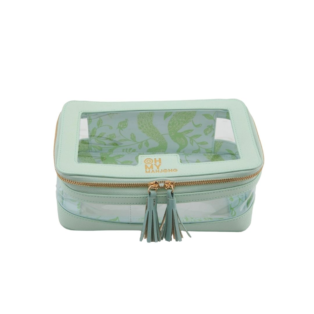 Mahjong Tile Storage Bag