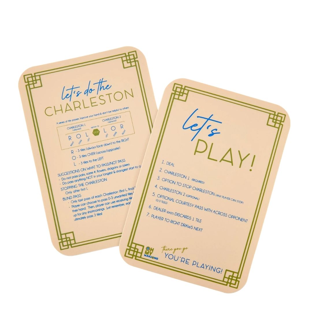 Mahjong Shufflers