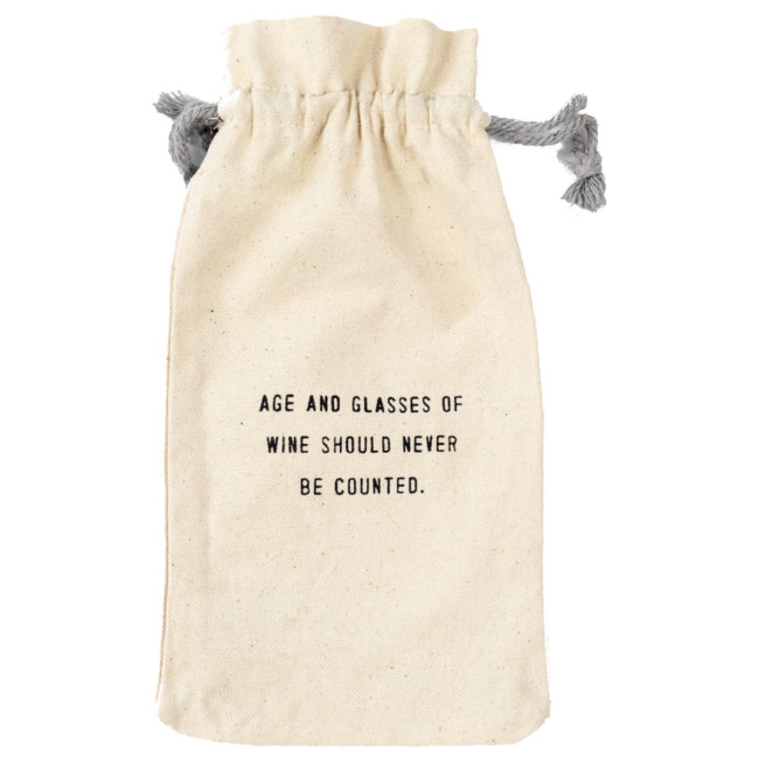 Sugarboo Wine Bag
