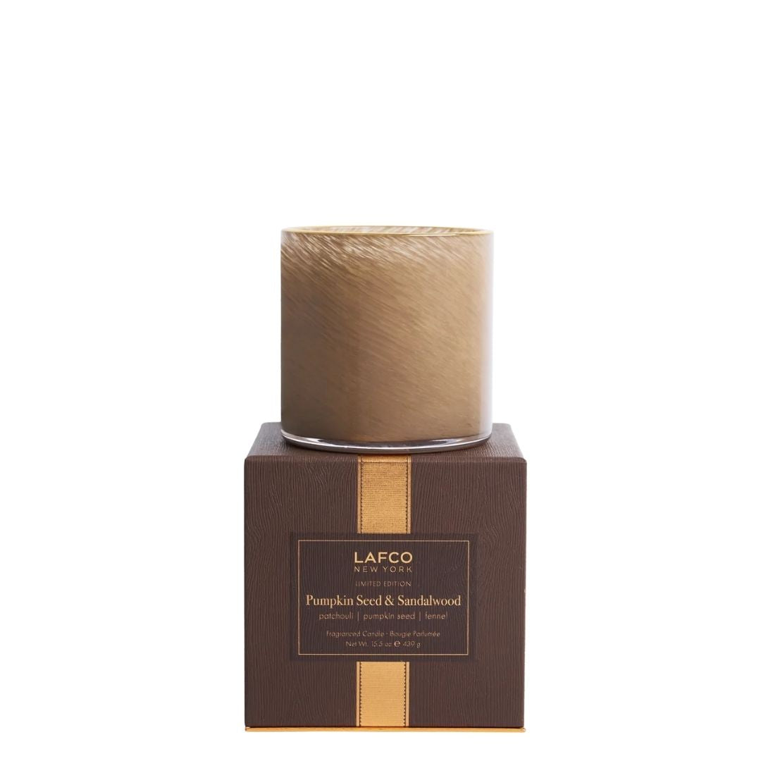 LAFCO Pumpkin Seed & Sandalwood