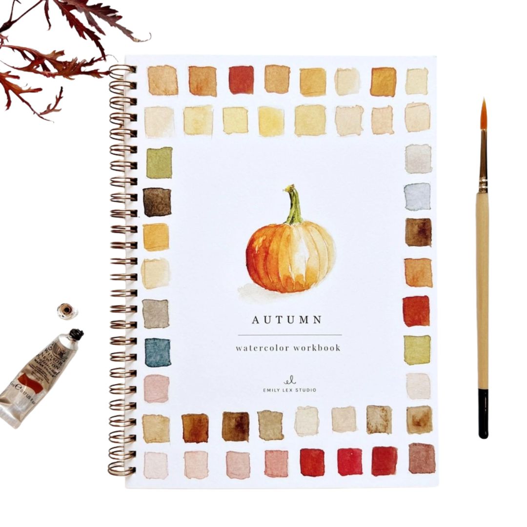 Watercolor Workbook