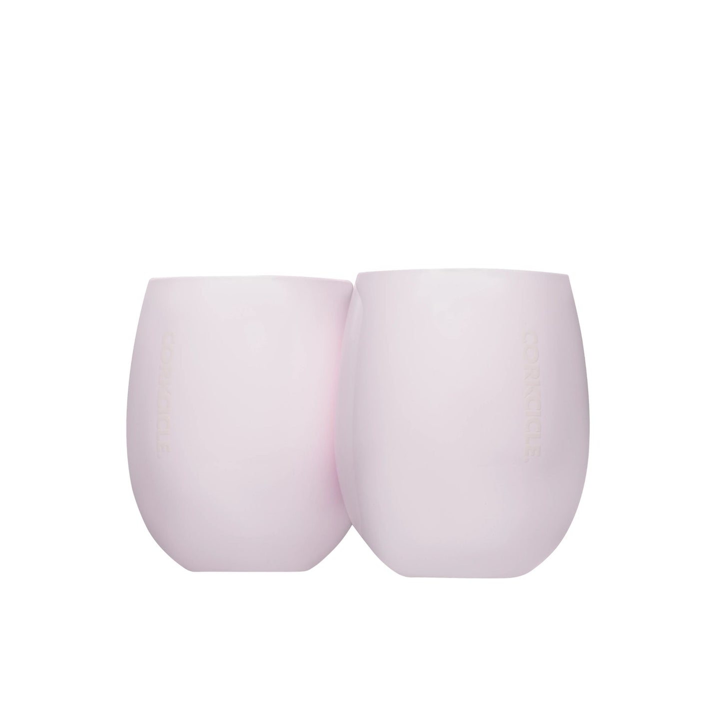 Corkcicle Sommelier Stemless w/ Vinyl