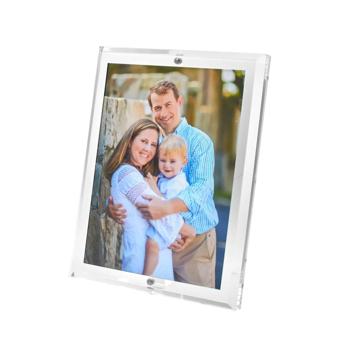 Beveled Frame
