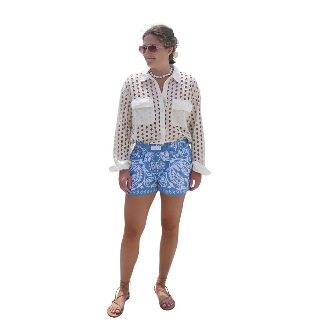 Cotton Shorts
