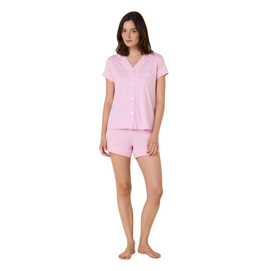 Cat's PJs Pima Knit Short Set