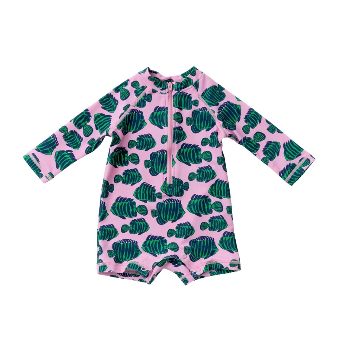 Baby Rashguard Suit