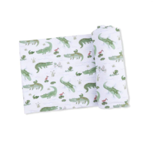 Angel Dear Swaddle Blanket