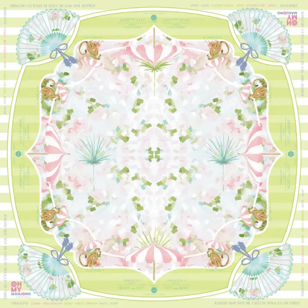 Mahjong Mat